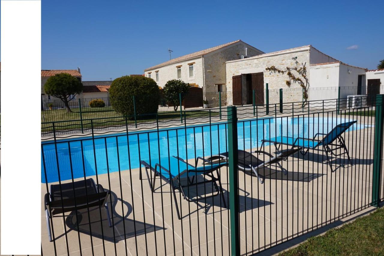 Appartement La Rochelle Sainte-Soulle Kültér fotó