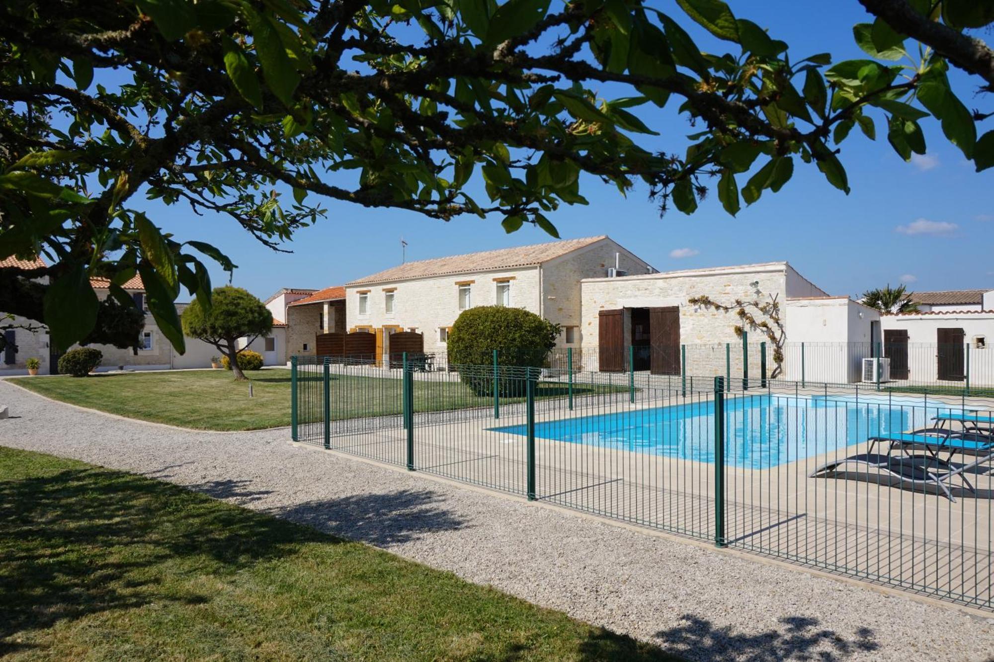 Appartement La Rochelle Sainte-Soulle Kültér fotó