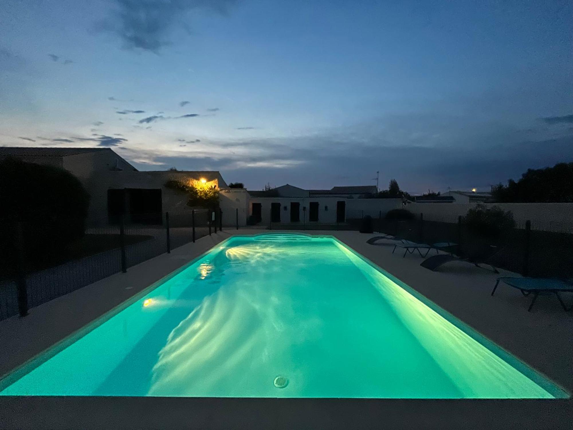 Appartement La Rochelle Sainte-Soulle Kültér fotó
