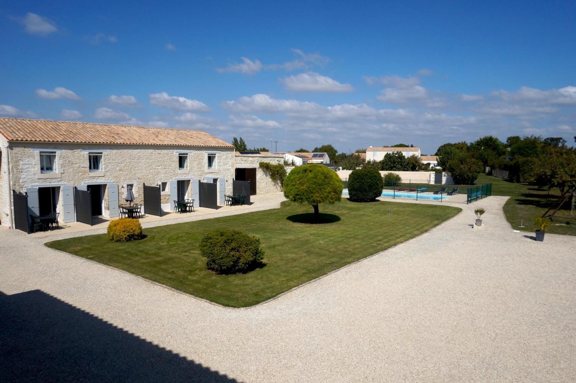Appartement La Rochelle Sainte-Soulle Kültér fotó