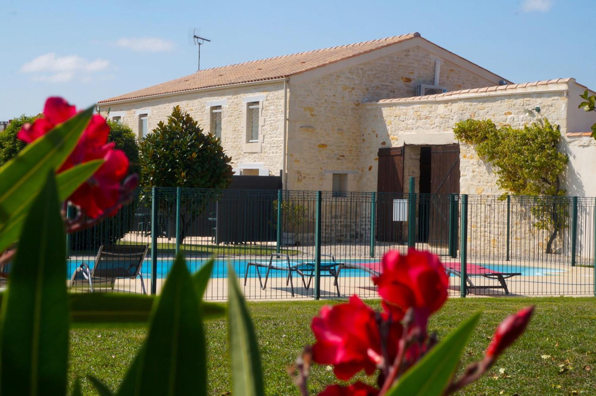 Appartement La Rochelle Sainte-Soulle Kültér fotó