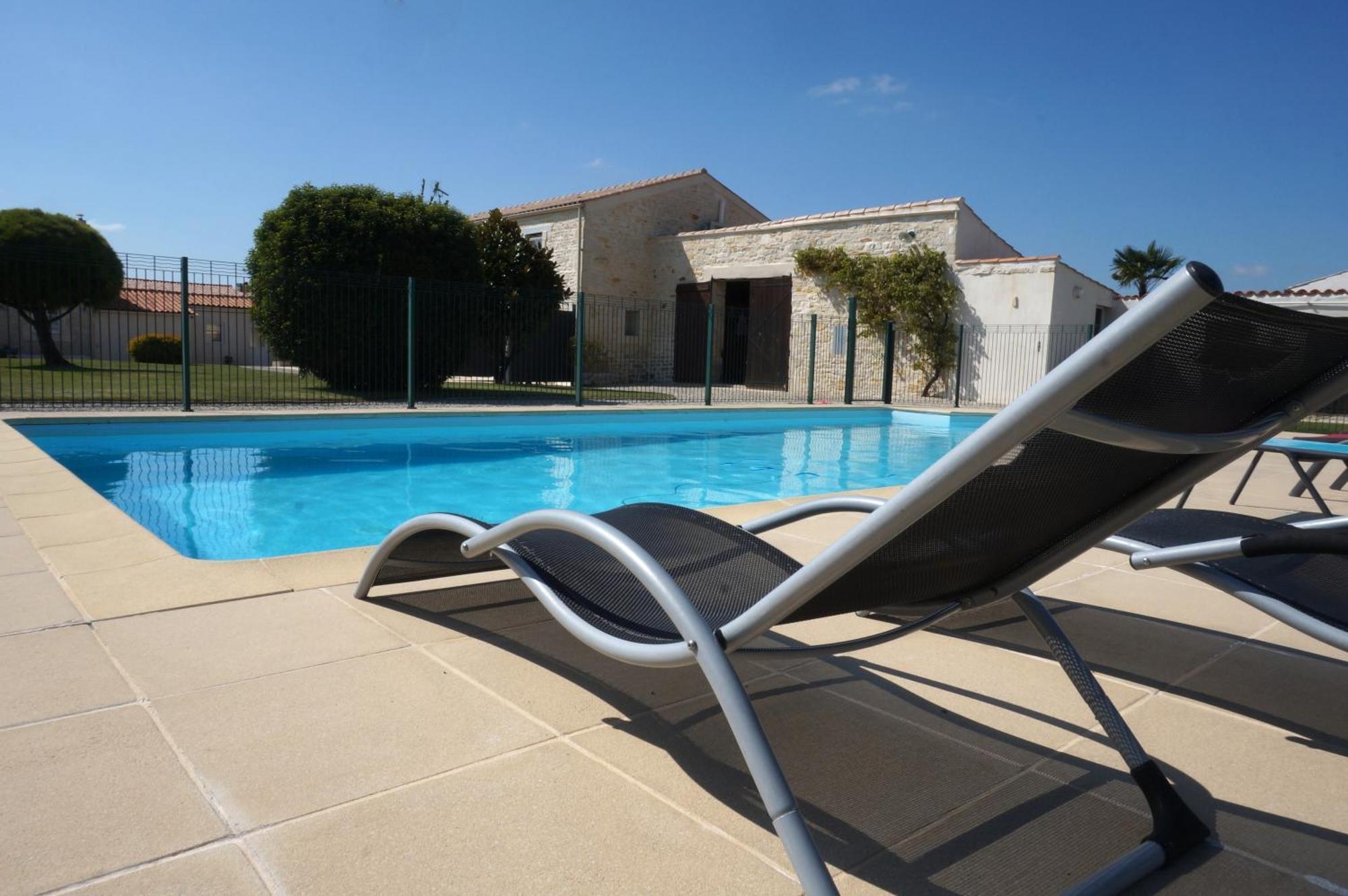 Appartement La Rochelle Sainte-Soulle Kültér fotó