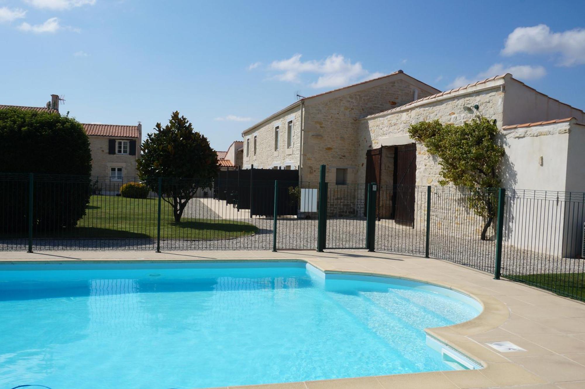 Appartement La Rochelle Sainte-Soulle Kültér fotó