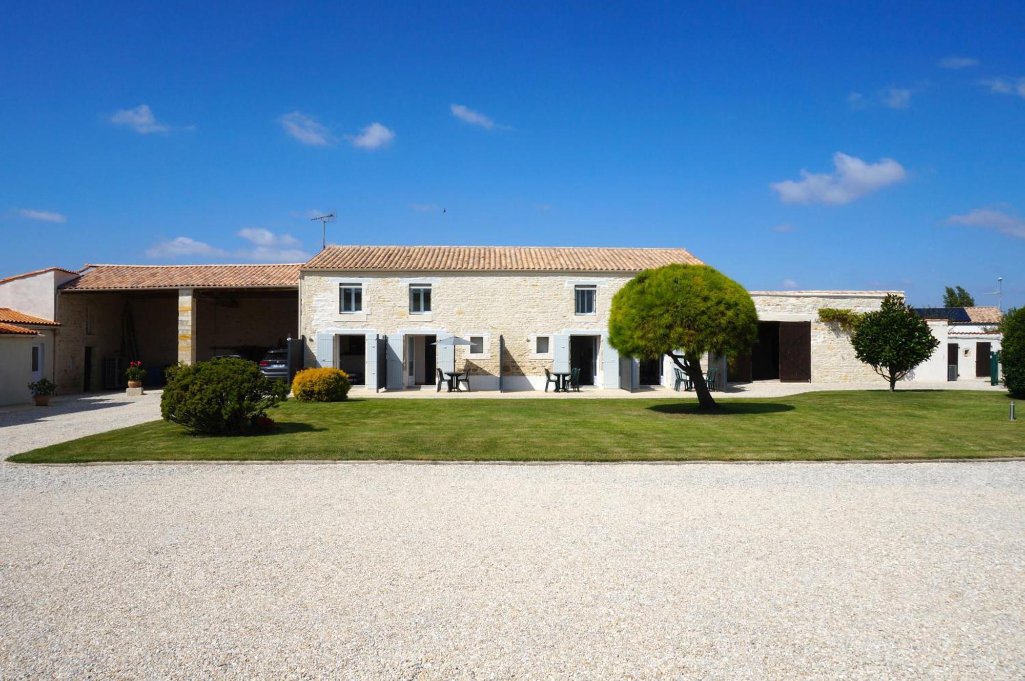 Appartement La Rochelle Sainte-Soulle Kültér fotó