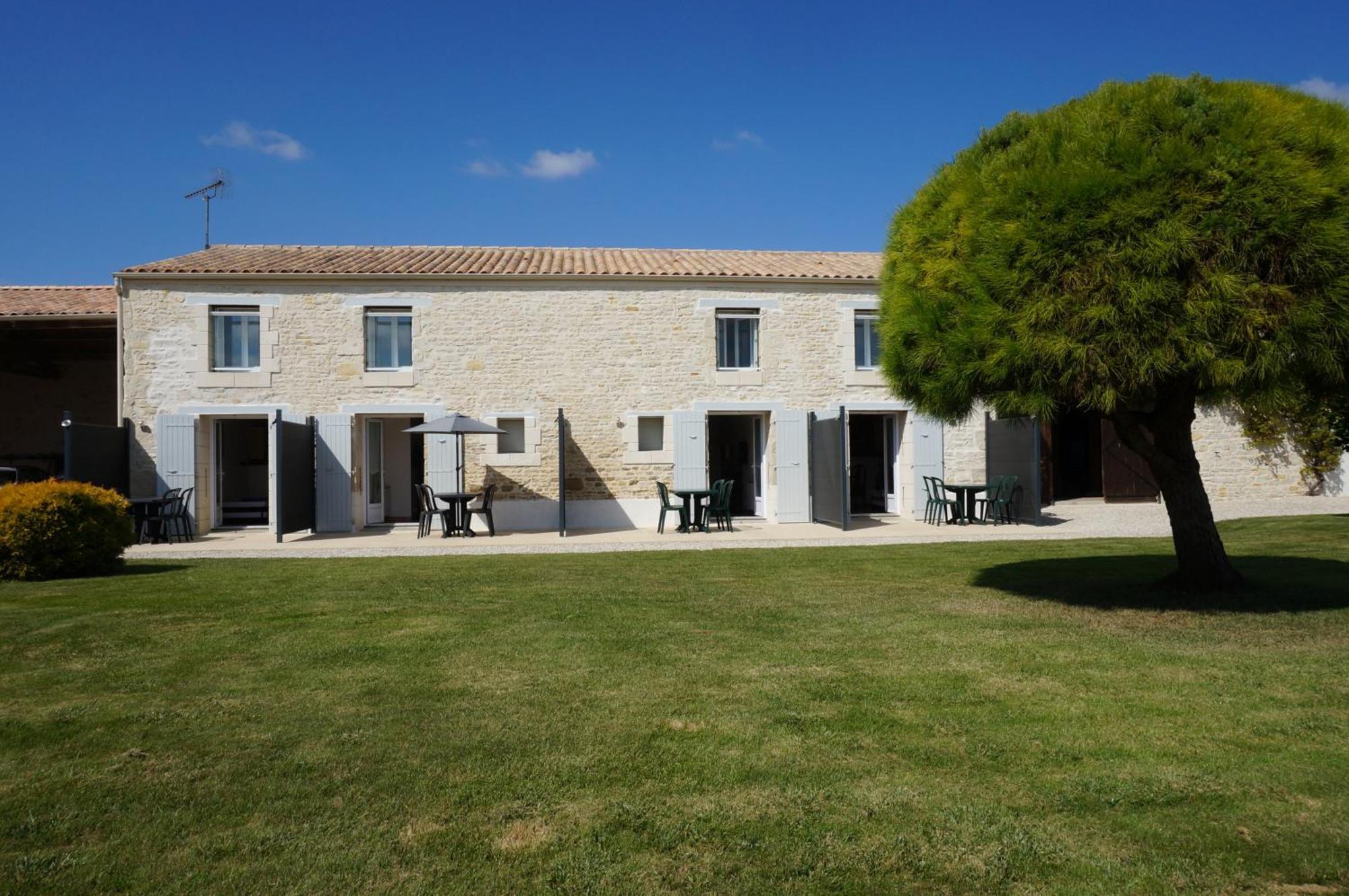 Appartement La Rochelle Sainte-Soulle Kültér fotó