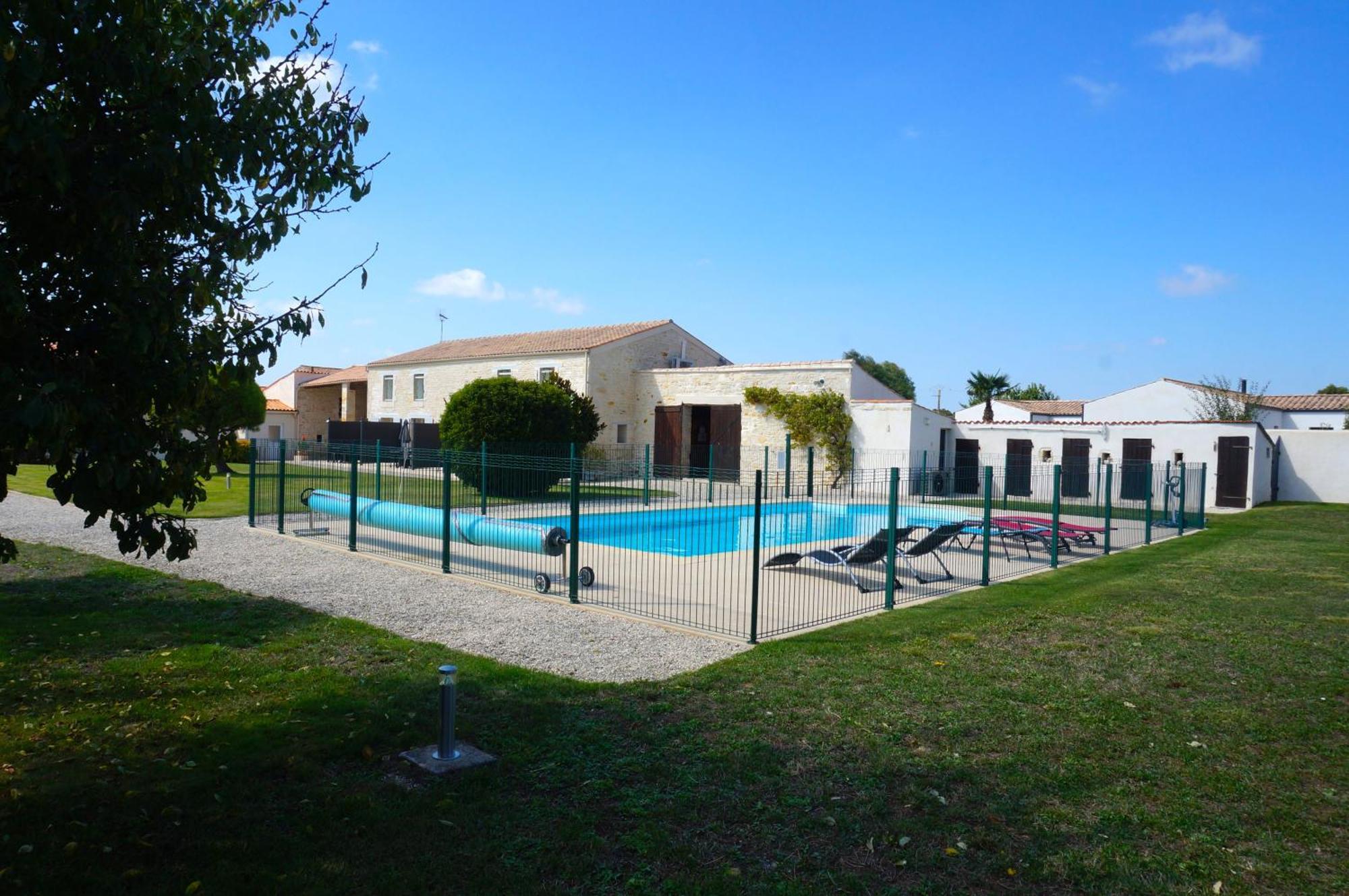 Appartement La Rochelle Sainte-Soulle Kültér fotó