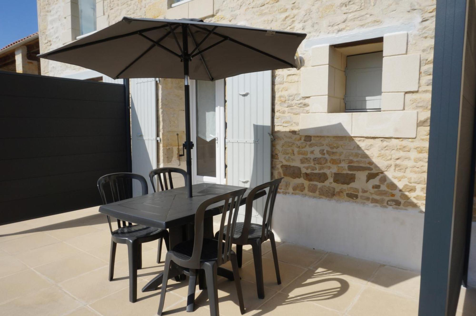 Appartement La Rochelle Sainte-Soulle Kültér fotó