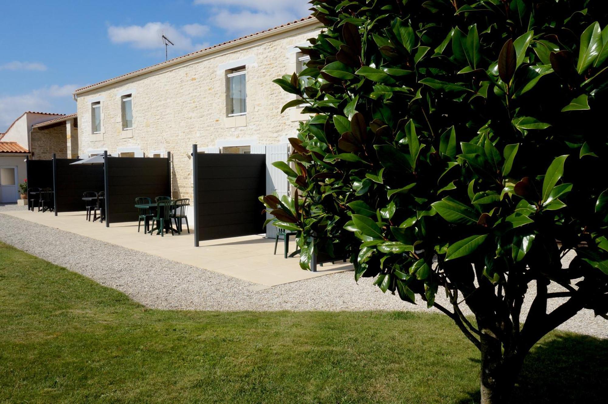 Appartement La Rochelle Sainte-Soulle Kültér fotó