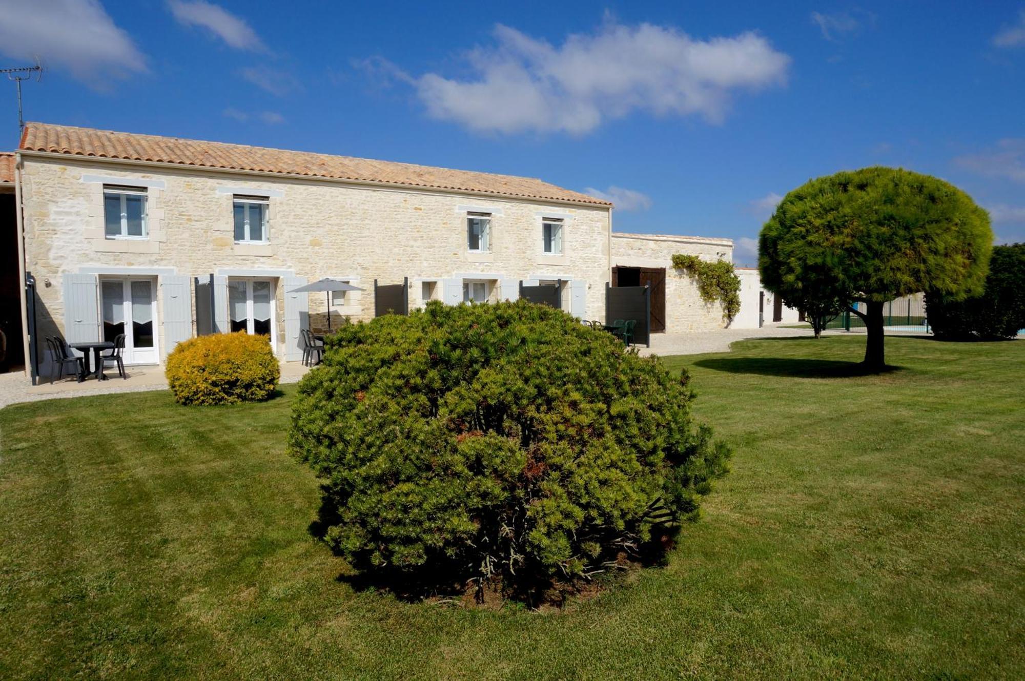 Appartement La Rochelle Sainte-Soulle Kültér fotó