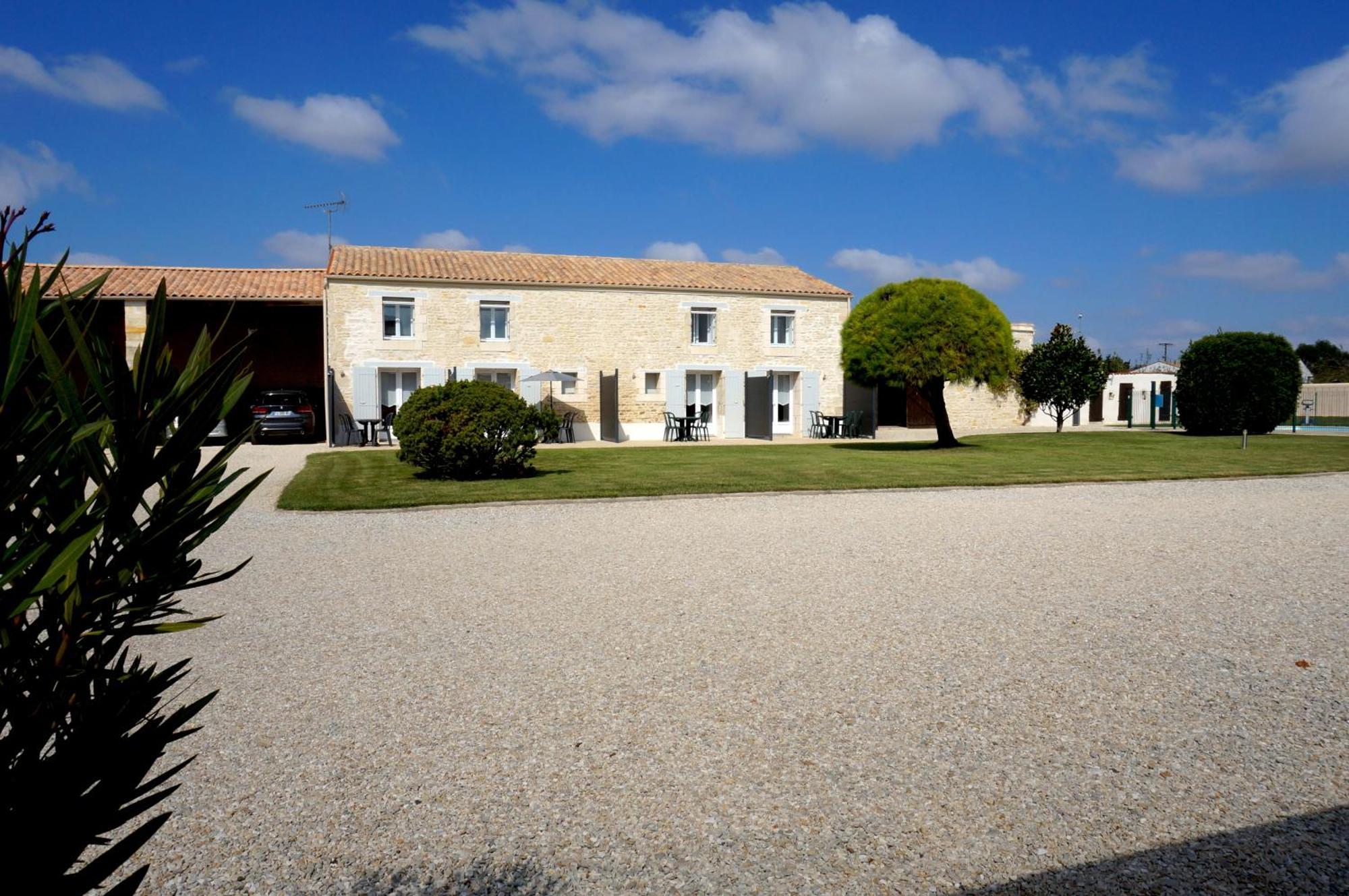 Appartement La Rochelle Sainte-Soulle Kültér fotó