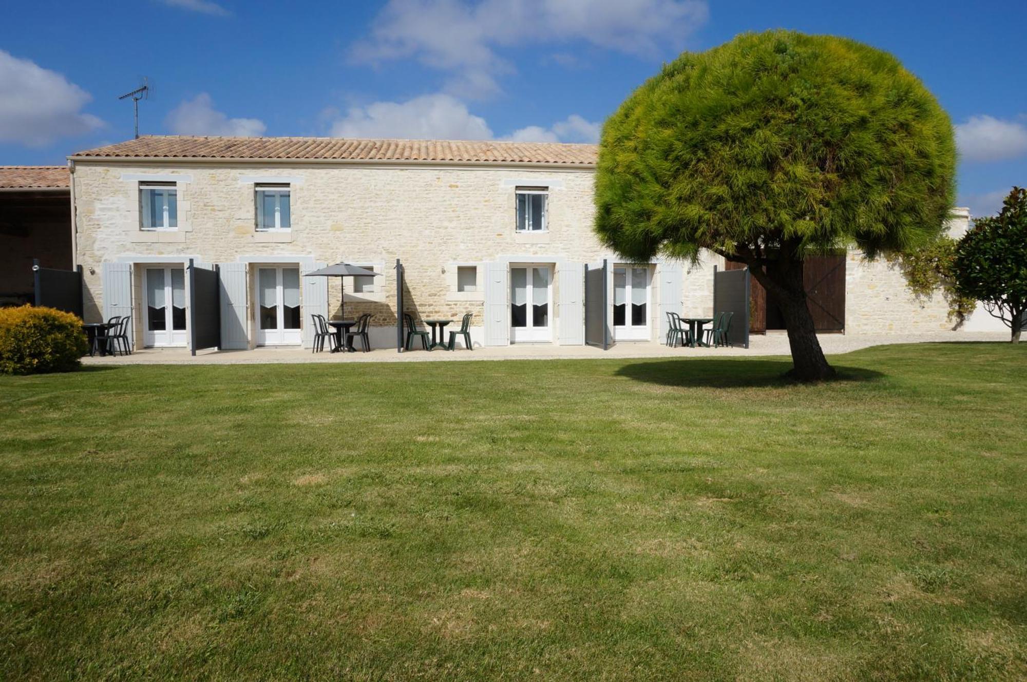 Appartement La Rochelle Sainte-Soulle Kültér fotó