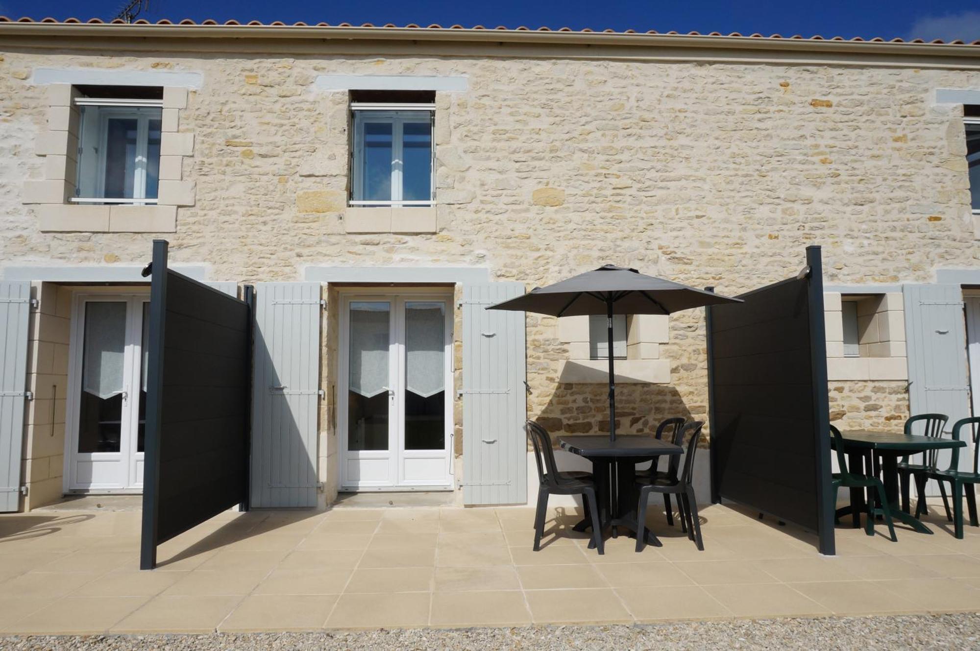 Appartement La Rochelle Sainte-Soulle Kültér fotó