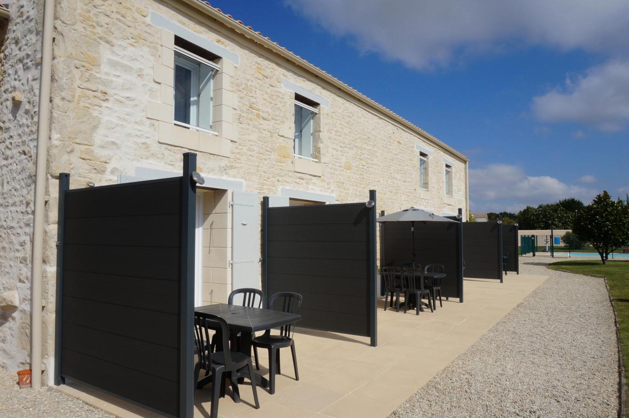 Appartement La Rochelle Sainte-Soulle Kültér fotó