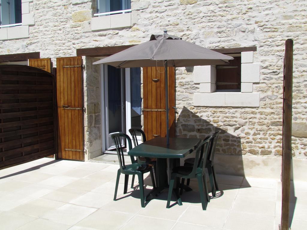 Appartement La Rochelle Sainte-Soulle Szoba fotó