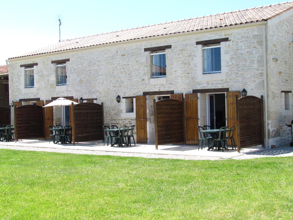 Appartement La Rochelle Sainte-Soulle Kültér fotó