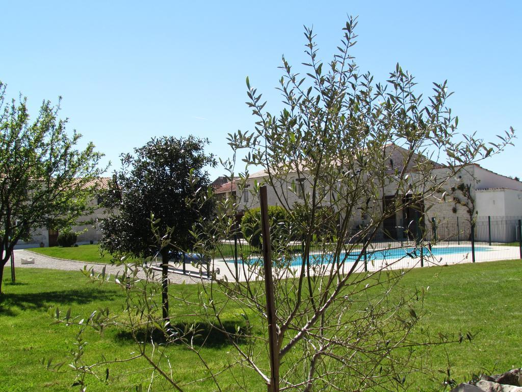 Appartement La Rochelle Sainte-Soulle Kültér fotó