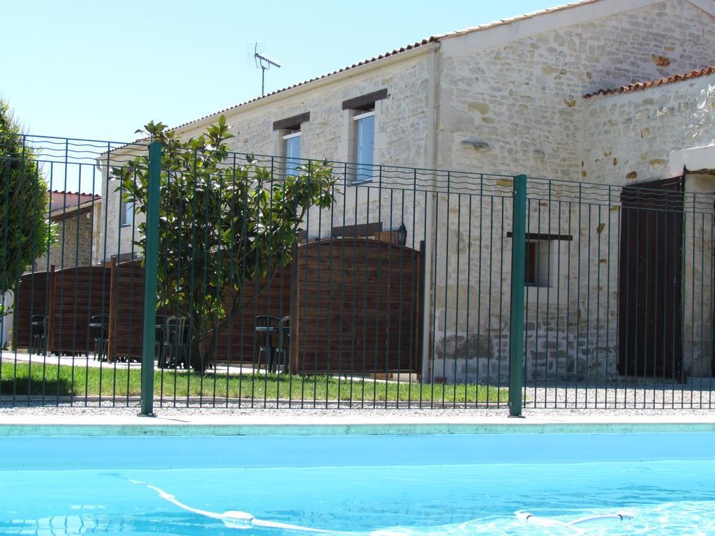 Appartement La Rochelle Sainte-Soulle Kültér fotó