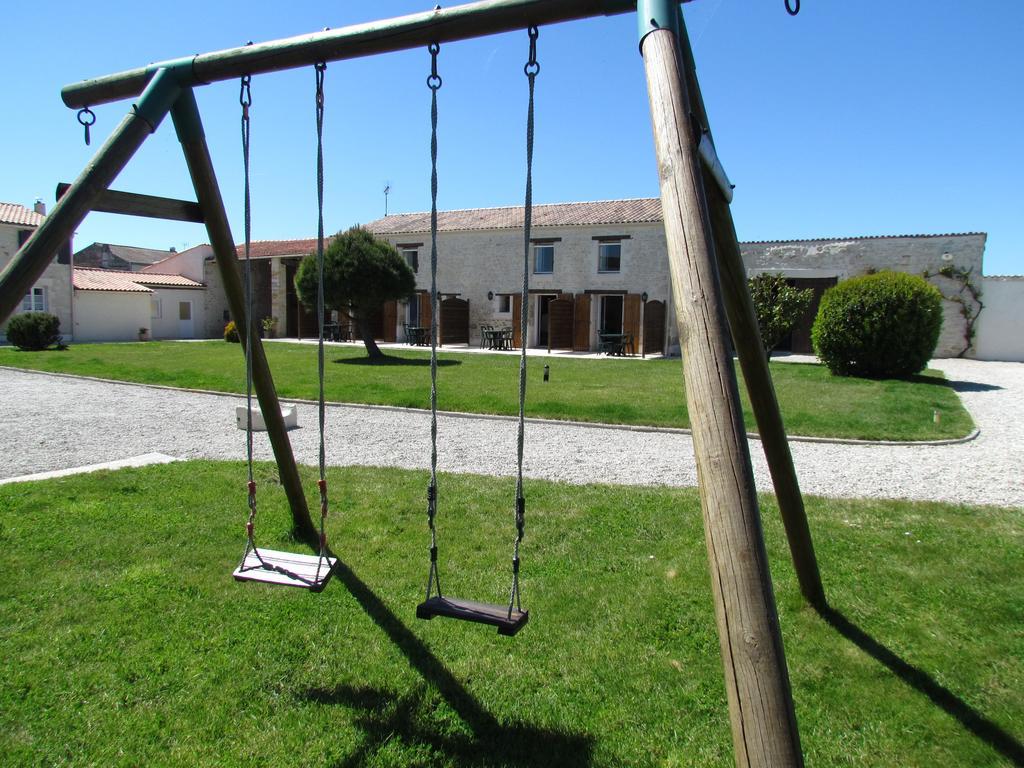 Appartement La Rochelle Sainte-Soulle Kültér fotó