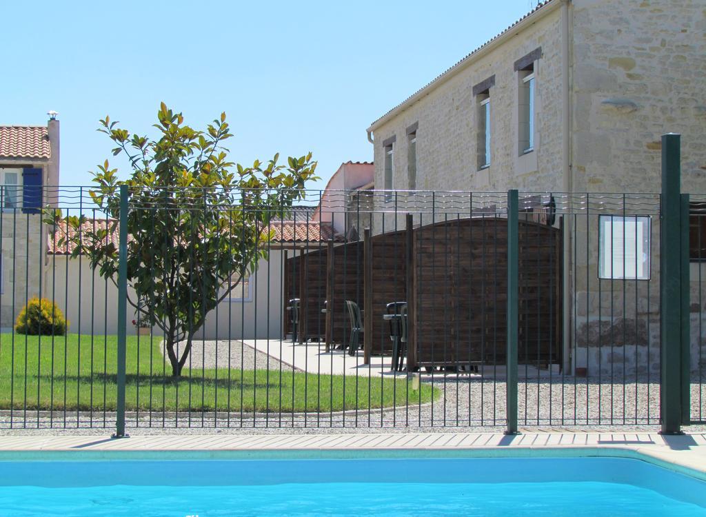 Appartement La Rochelle Sainte-Soulle Kültér fotó