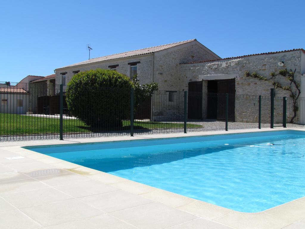 Appartement La Rochelle Sainte-Soulle Kültér fotó