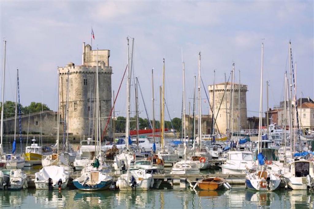 Appartement La Rochelle Sainte-Soulle Kültér fotó