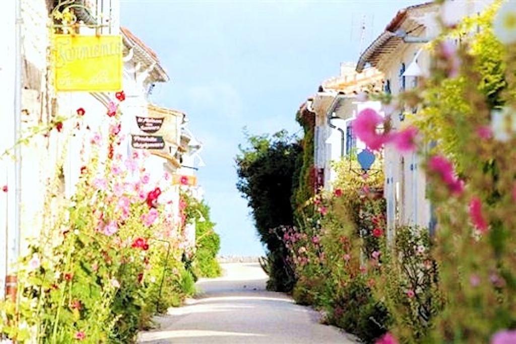 Appartement La Rochelle Sainte-Soulle Kültér fotó