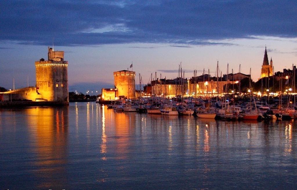 Appartement La Rochelle Sainte-Soulle Kültér fotó