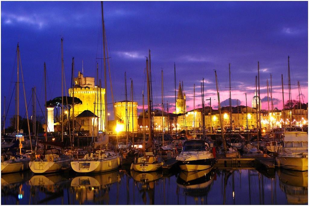 Appartement La Rochelle Sainte-Soulle Kültér fotó